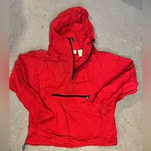LL Bean Classic Anorak
